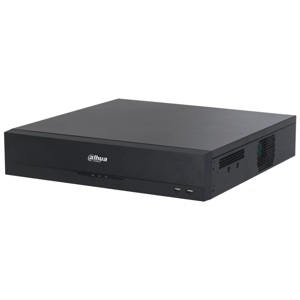 DHI NVR5832 EI Видеорегистратор 32 канальный WizSense 2U 8HDD Dahua