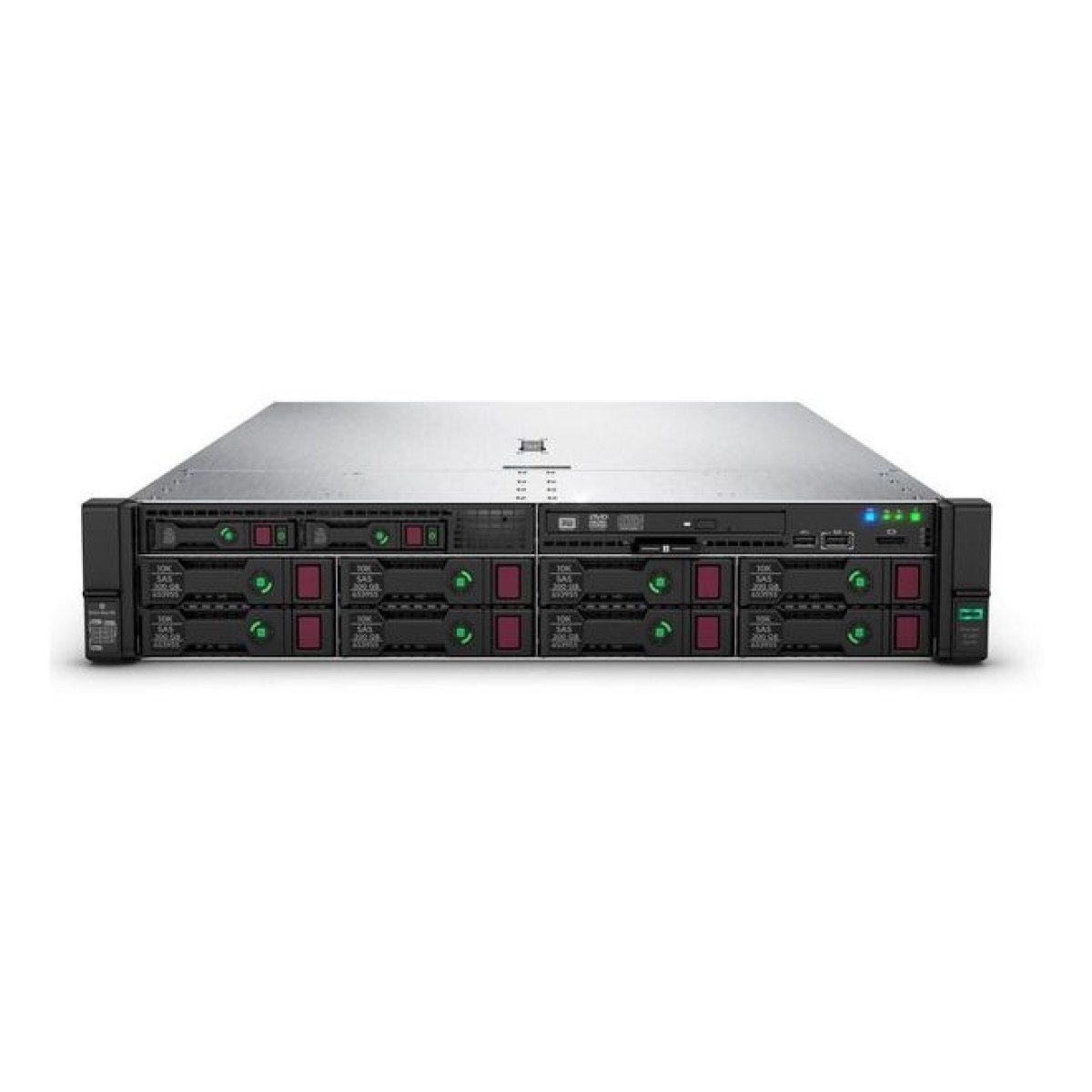 Сервер HP ProLiant DL380 Gen10 (868703-B21#03) 98_98.jpg - фото 2