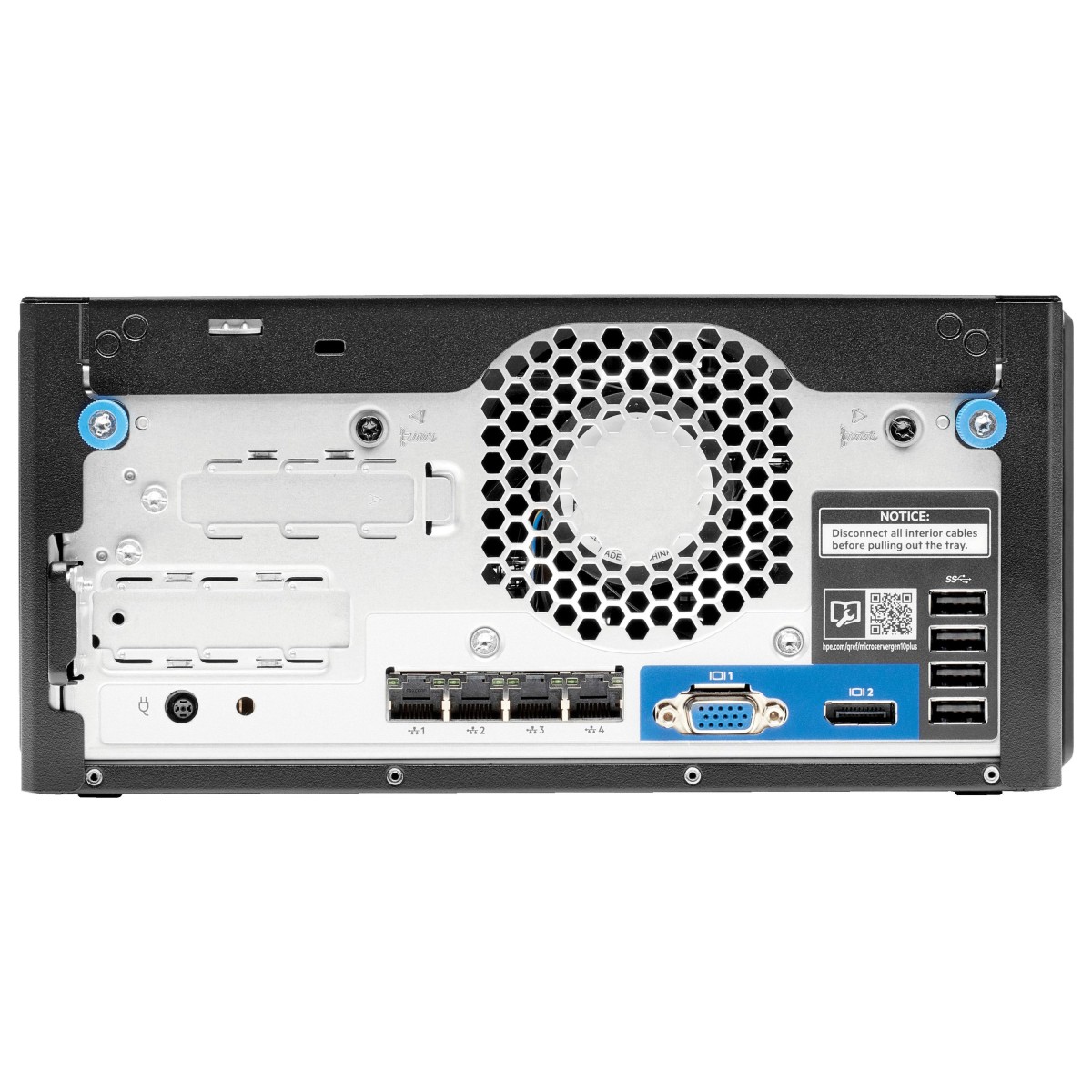Сервер HPE MicroSvr Gen10+ E-2224 (P16006-421) 98_98.jpg - фото 3