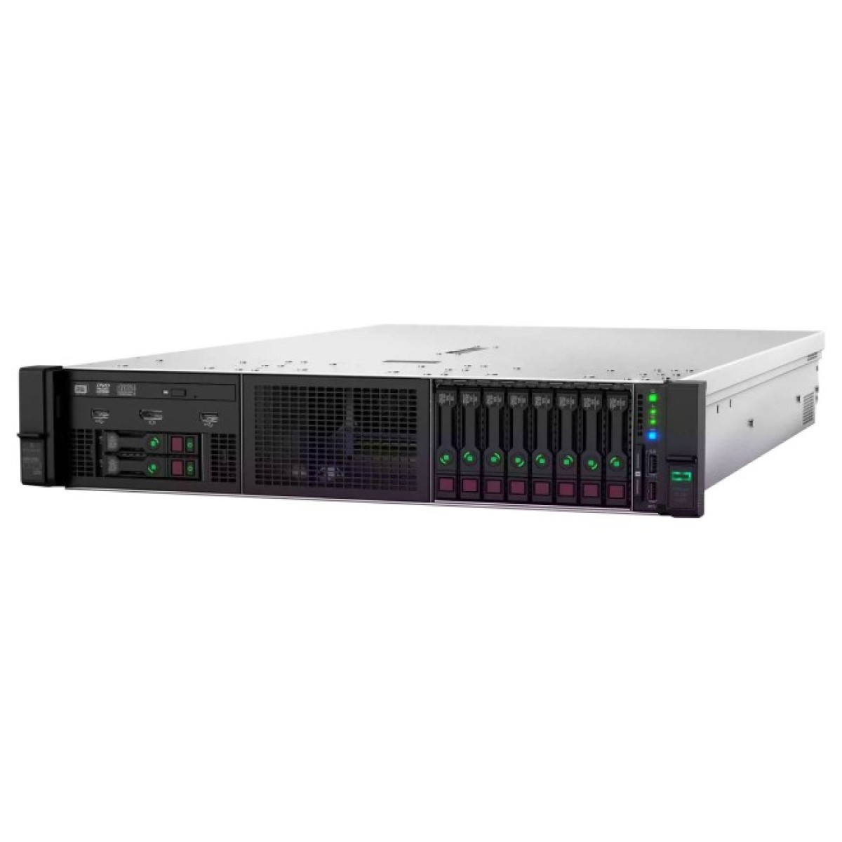 Сервер HP ProLiant DL380 Gen10 (P50751-B21) 98_98.jpg - фото 2