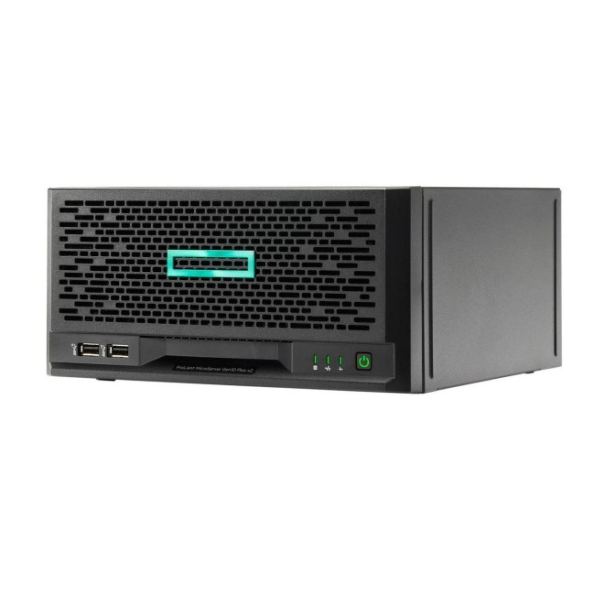 Сервер HP Enterprise ProLiant MicroServer Gen10+ v2 (P54649-421) 98_98.jpg - фото 2