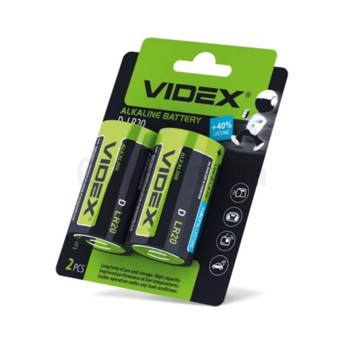 Батарейка лужна А23/Е23А упаковка blister 1 шт., VIDEX 256_256.jpg