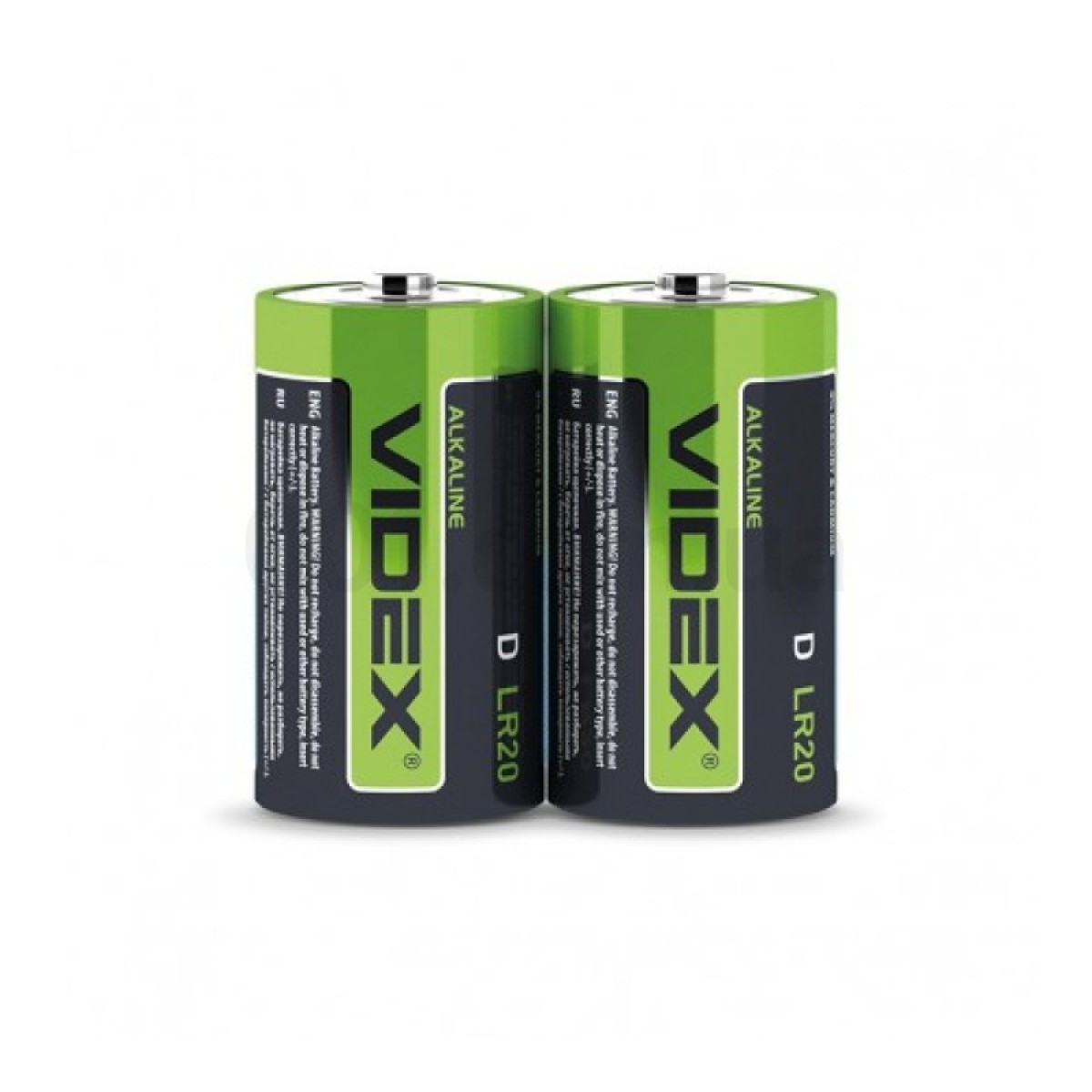 Батарейка лужна LR20/D упаковка shrink 2 шт., VIDEX 98_98.jpg