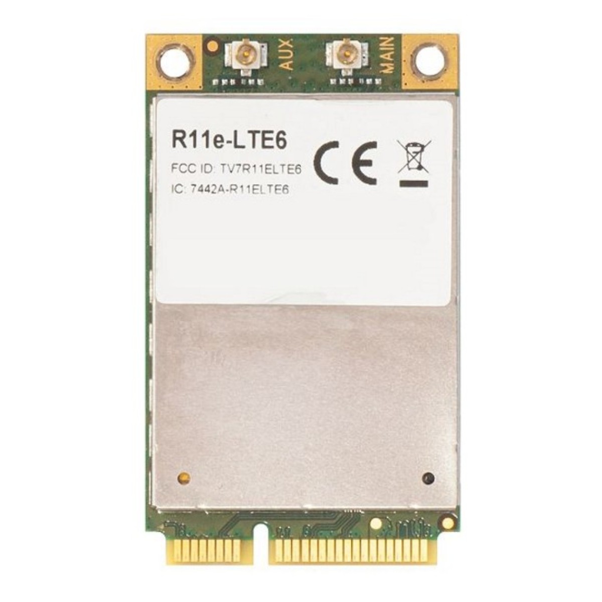 LTE модем (miniPCI-e карта) MikroTik R11e-LTE6 256_256.jpg