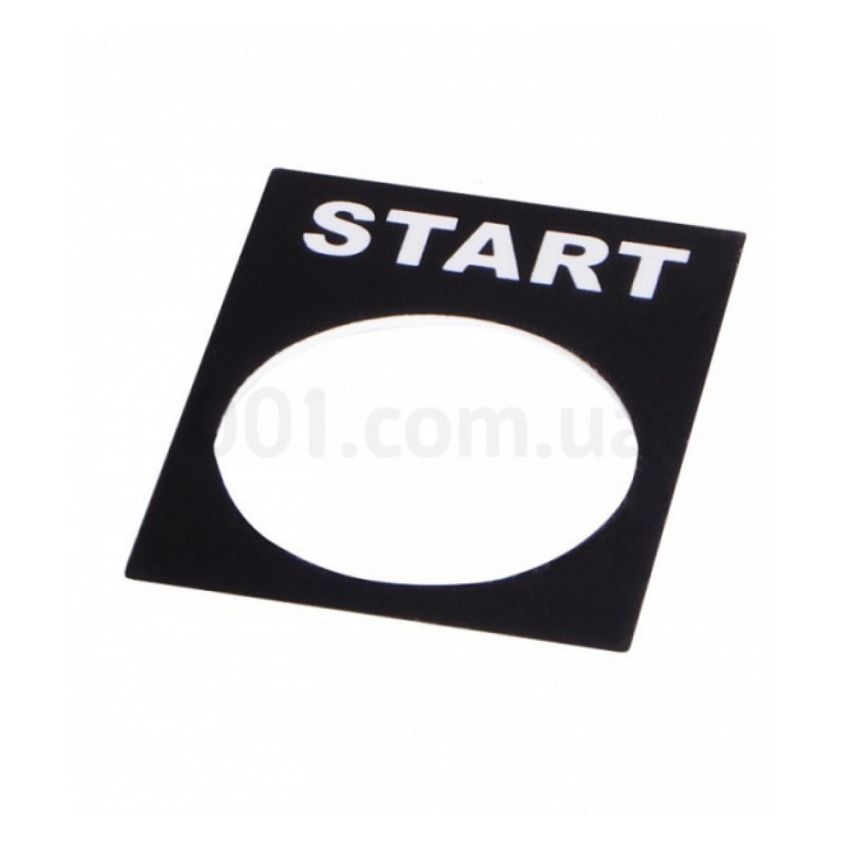 Бирка маркировочная «START» для кнопок ∅22 мм, АСКО-УКРЕМ 256_256.jpg
