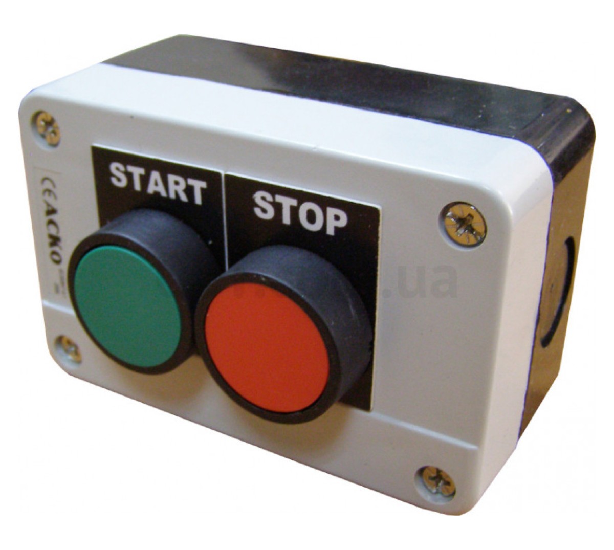 Пост кнопочный двухместный «ПУСК-СТОП» XAL-B211Н29, АСКО-УКРЕМ 256_229.jpg