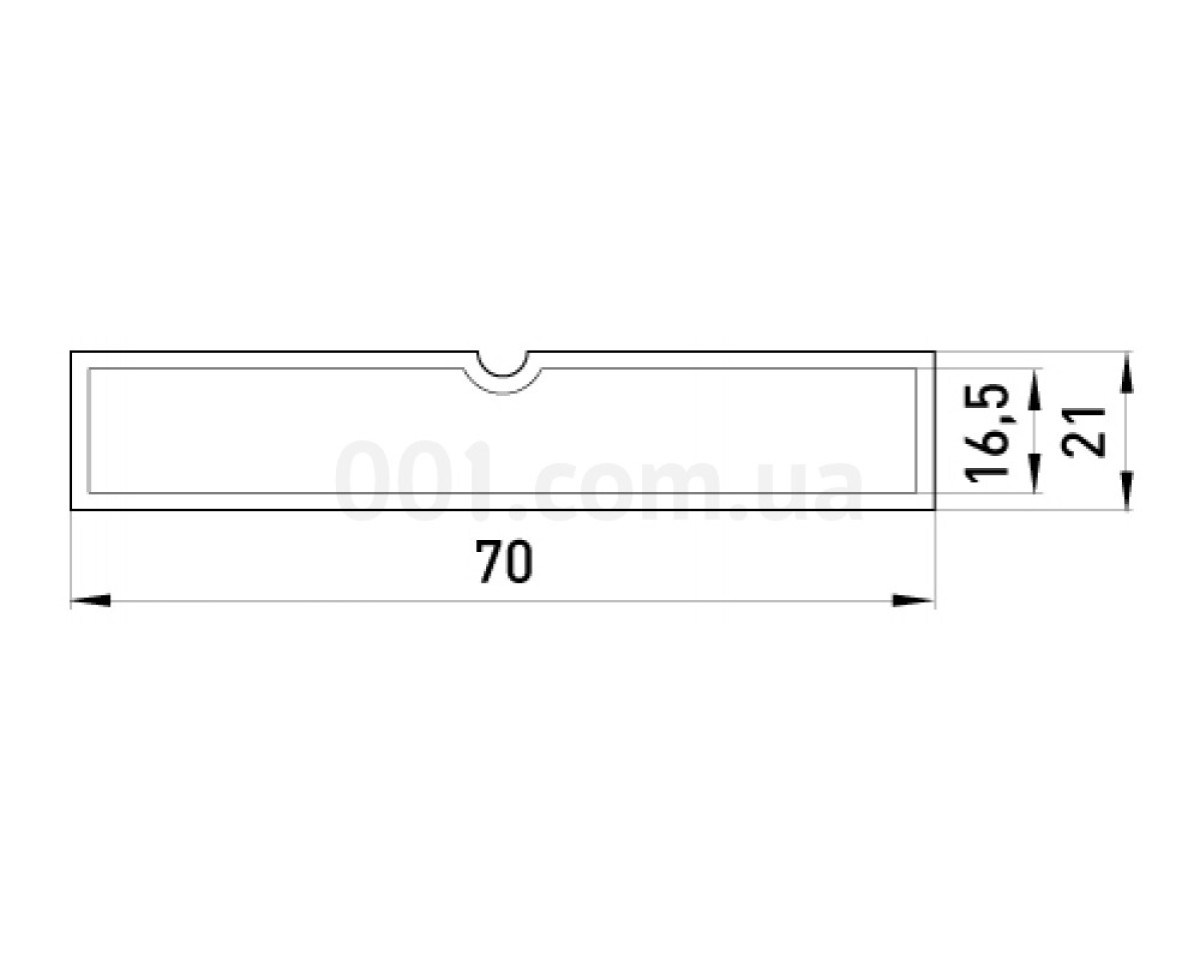 Гільза e.tube.stand.gty.150 мідна луджена кабельна з'єднувальна, E.NEXT 98_78.jpg - фото 2