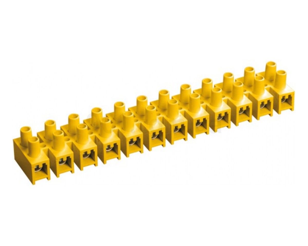 Зажим винтовой ЗВИ-30 6-16 мм² полистирол желтый (упаковка 2 шт.), IEK 256_205.jpg