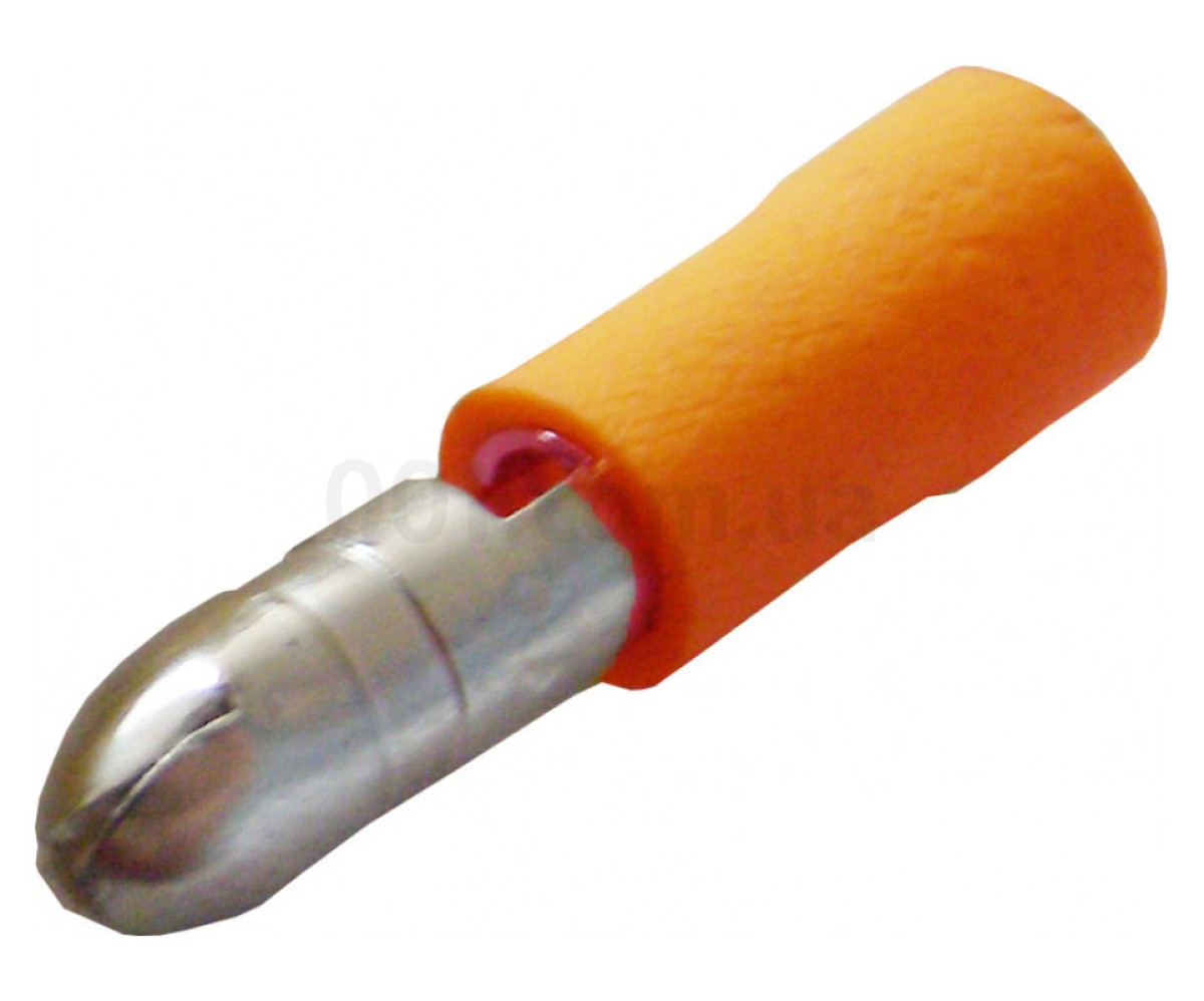 Коннектор MPD 2-156 цилиндрический в изоляции «папа» (упаковка 100 шт.), АСКО-УКРЕМ 256_213.jpg