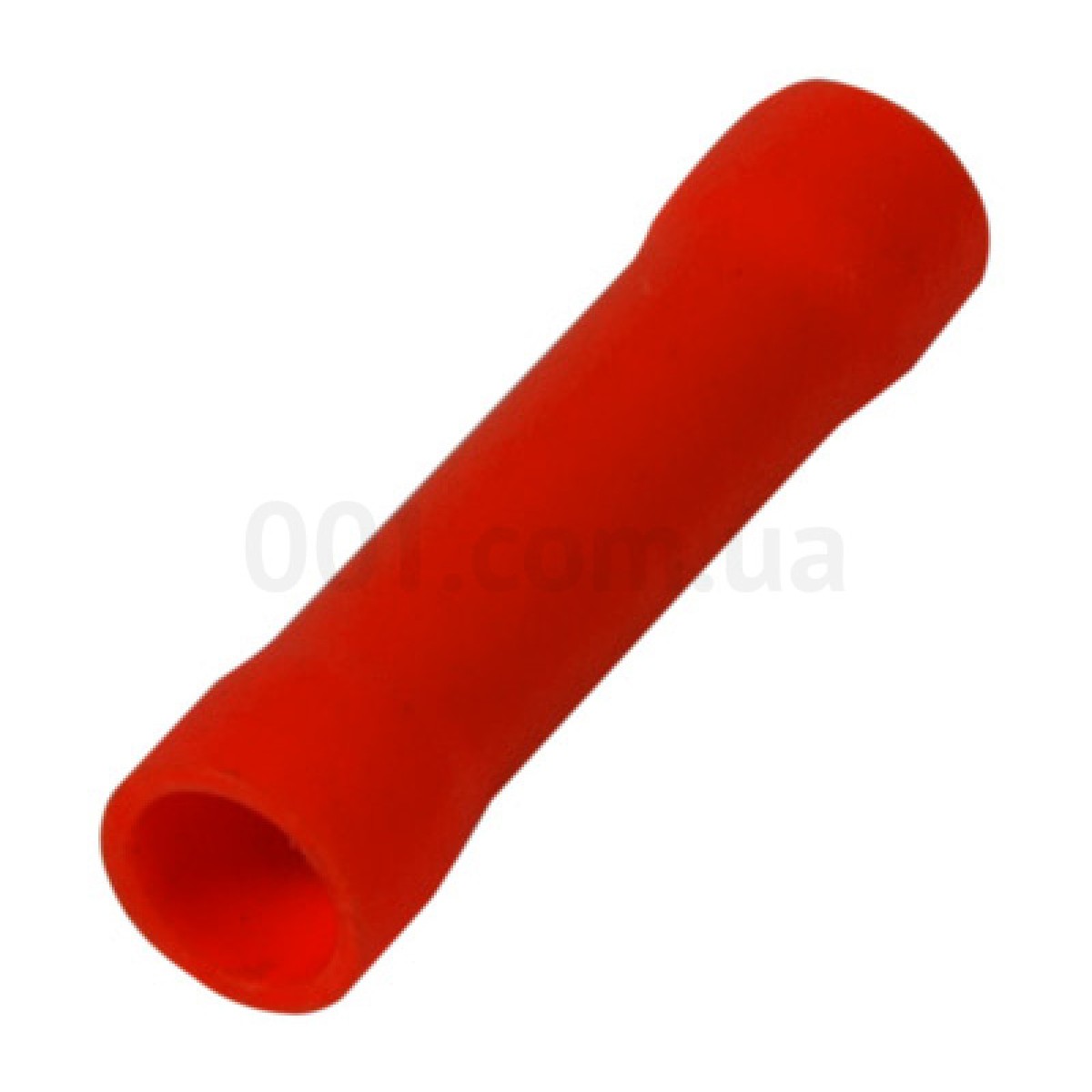 Гільза з'єднувальна ізольована 0.5-1.5 мм² червона (упаковка 100 шт.) e.splice.stand.bv.1.red, E.NEXT 256_256.jpg