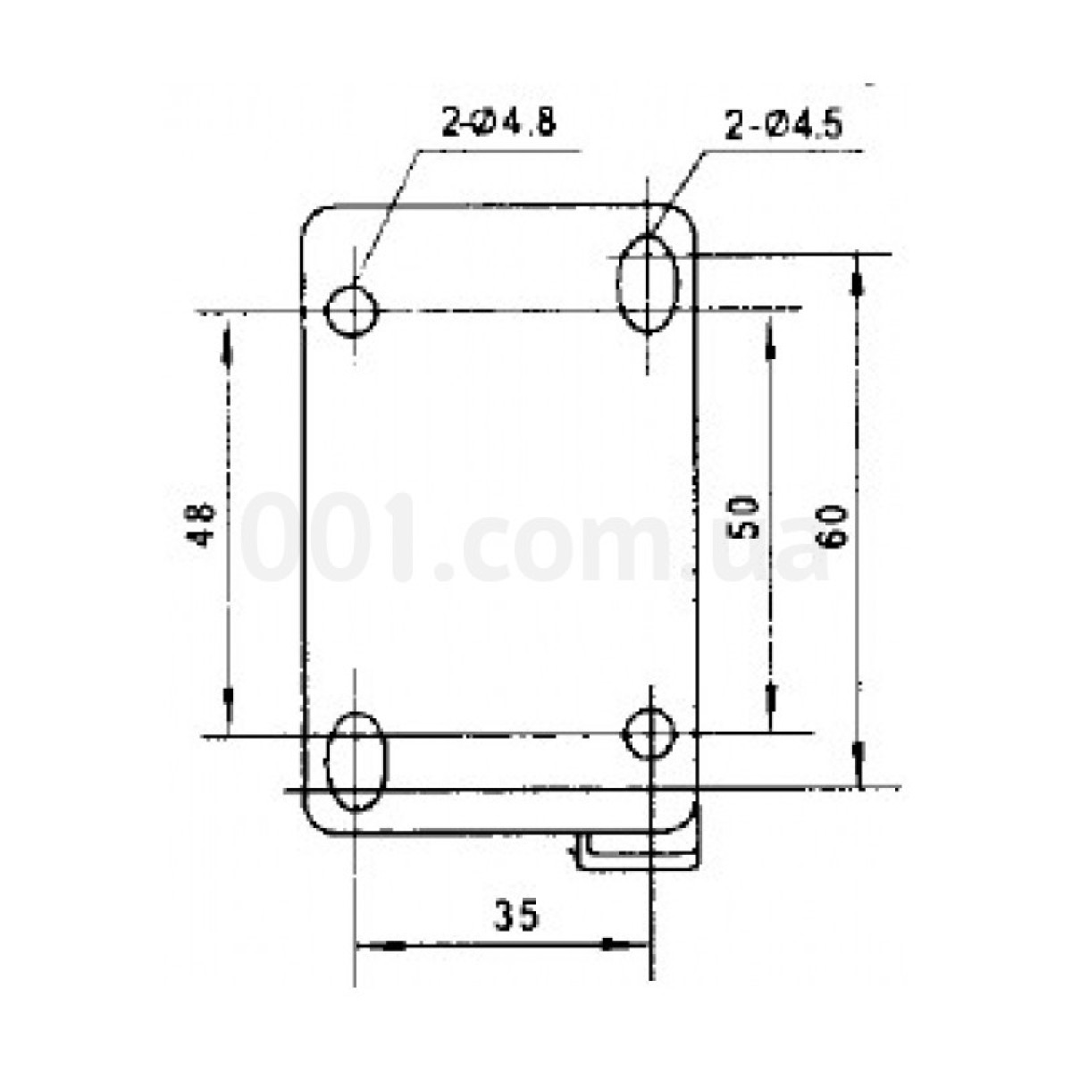 Контактор ПМ 1-09-01 (LC1-D0901) 9А 220В/AC 1НЗ, АСКО-УКРЕМ 98_98.jpg - фото 2