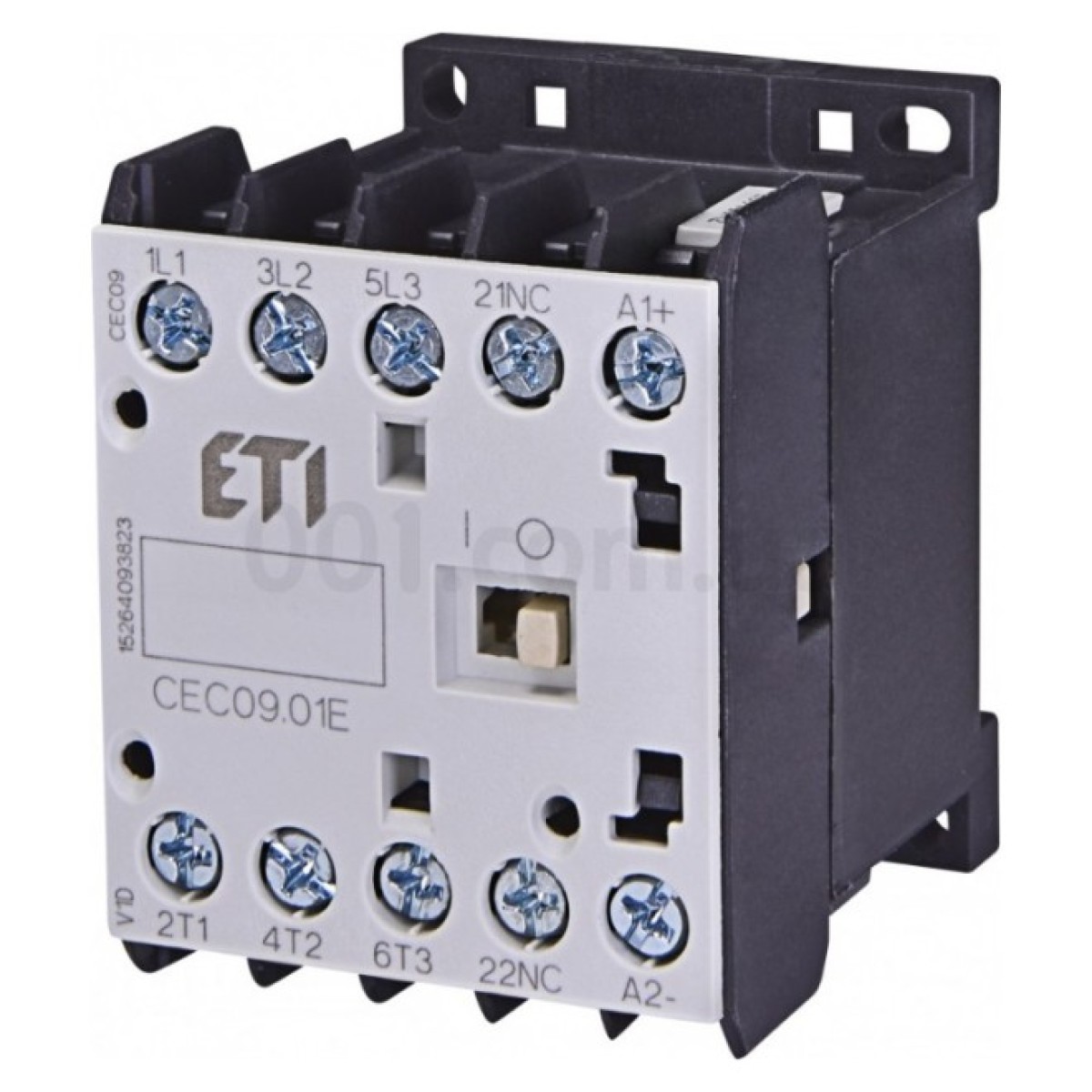 Контактор миниатюрный CEC 09.01 230V/AC 9A 4kW AC3, ETI 256_256.jpg