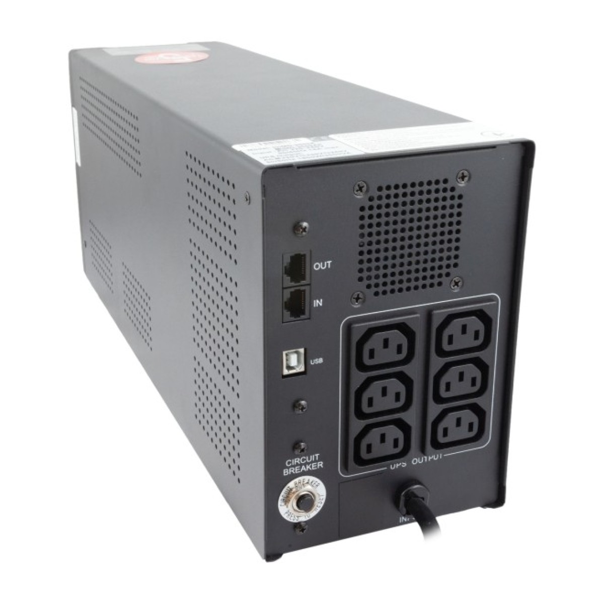 ДБЖ Powercom IMP-3000AP IEC (10700259) 98_98.jpg - фото 3