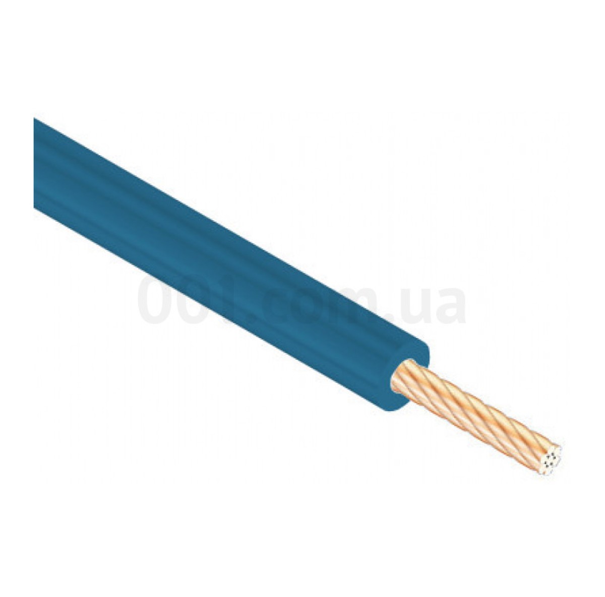 Провод установочный ПВ-3 0,5 мм² синий с медными жилами (ГОСТ), ЗЗЦМ 98_97.jpg