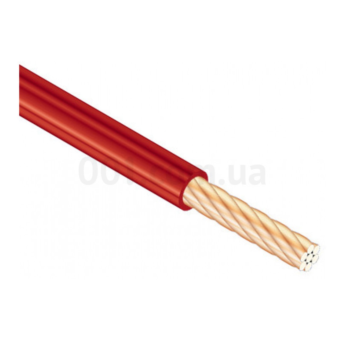 Провод установочный ПВ-1 16 мм² красный медный (ГОСТ), Одескабель 256_253.jpg