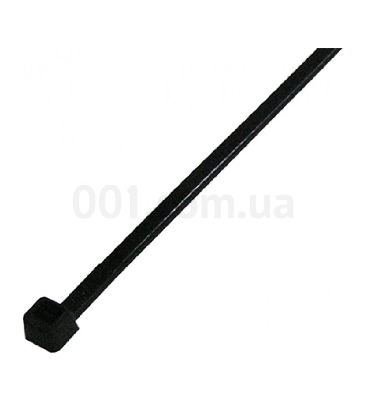 Хомут кабельний e.ct.stand.200.3.black, 2,5×200 мм нейлон чорний (упаковка 100 шт.), E.NEXT 98_108.jpg
