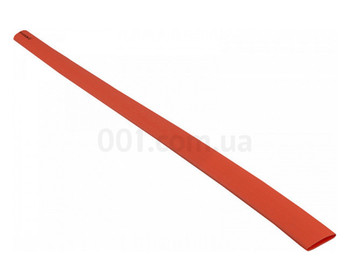 Термоусаживаемая трубка на клеевой основе ТСК ∅6,4 мм красная, АСКО-УКРЕМ 256_205.jpg