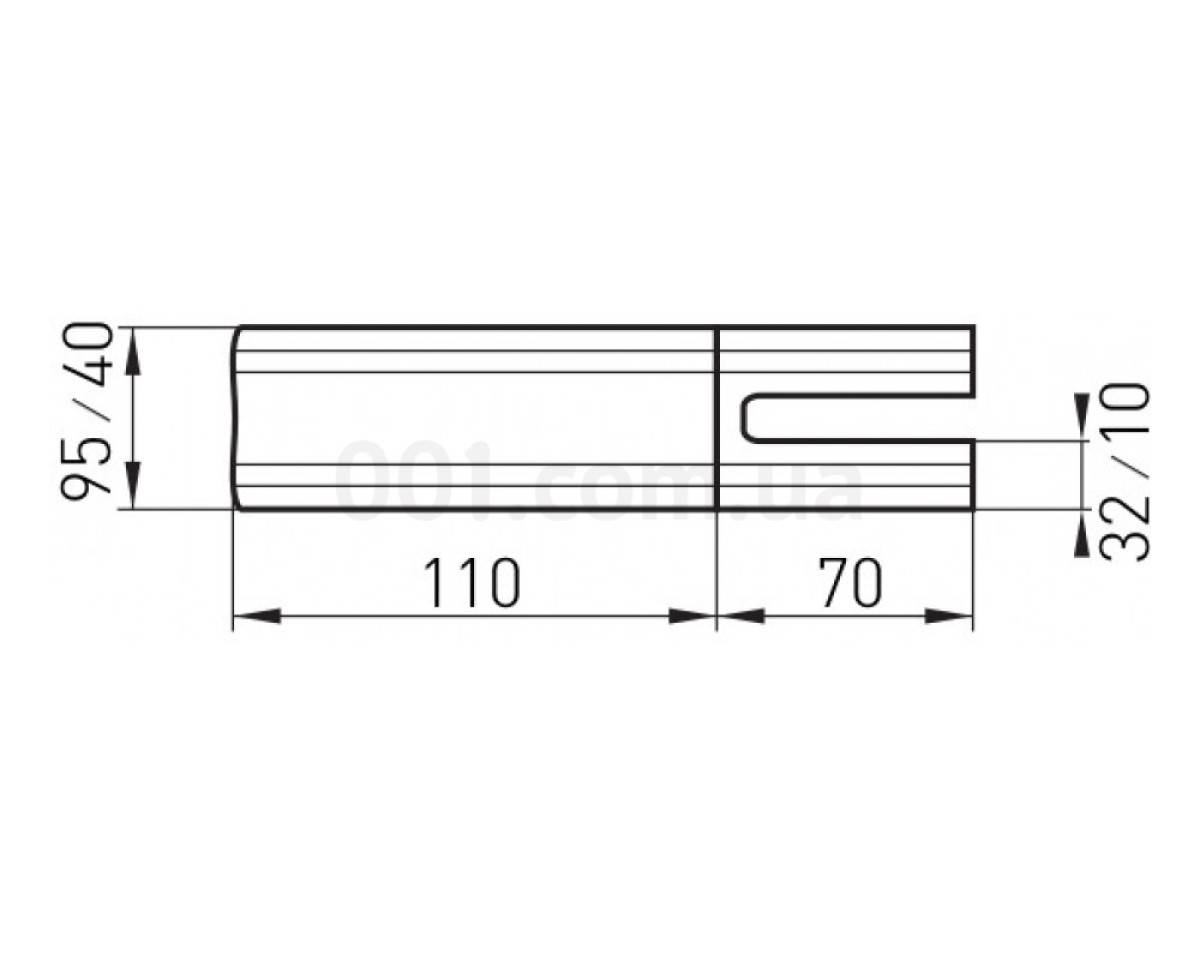 Рукавичка термозбіжна 5×(150-240) мм² e.heat.glove.5.150.240, E.NEXT 98_78.jpg - фото 2