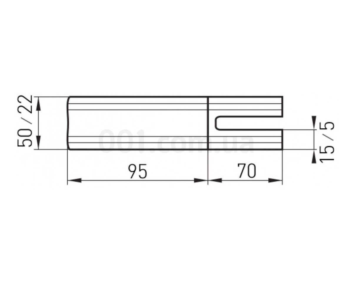 Рукавичка термозбіжна 5×(25-50) мм² e.heat.glove.5.25.50, E.NEXT 98_78.jpg - фото 2