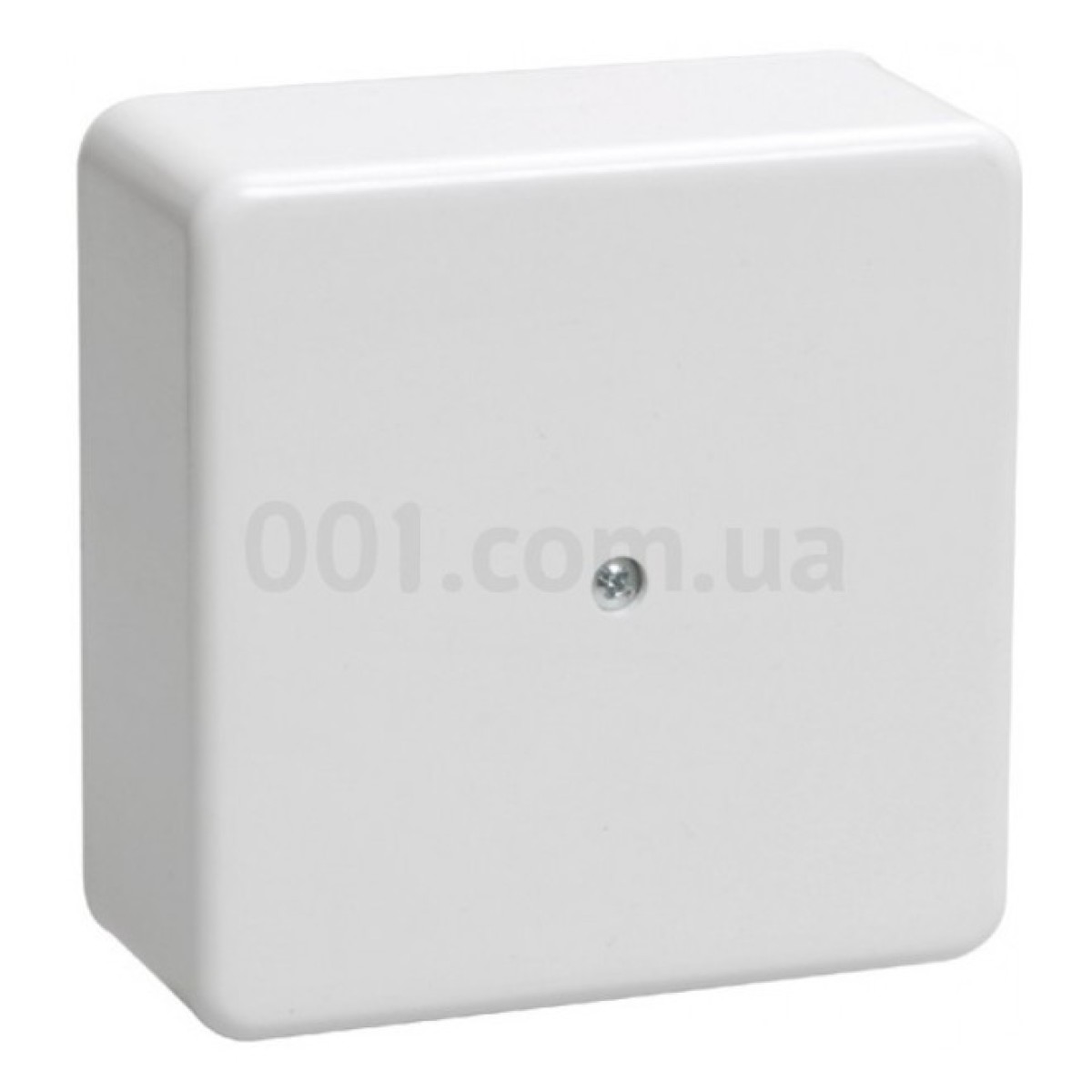 Коробка КМ41222 распаячная для о/у 100x100x44 мм белая (с контактной группой), IEK 256_256.jpg