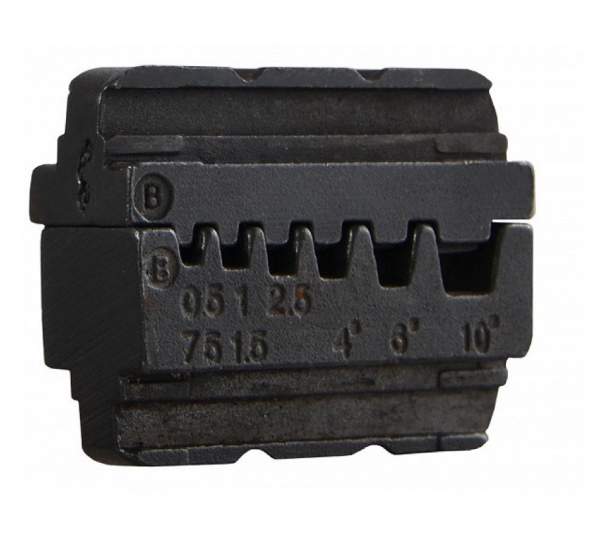 Пресс-клещи механические LAS-005 для обжима наконечников и гильз 0,5-10 мм², АСКО-УКРЕМ 98_87.jpg - фото 2