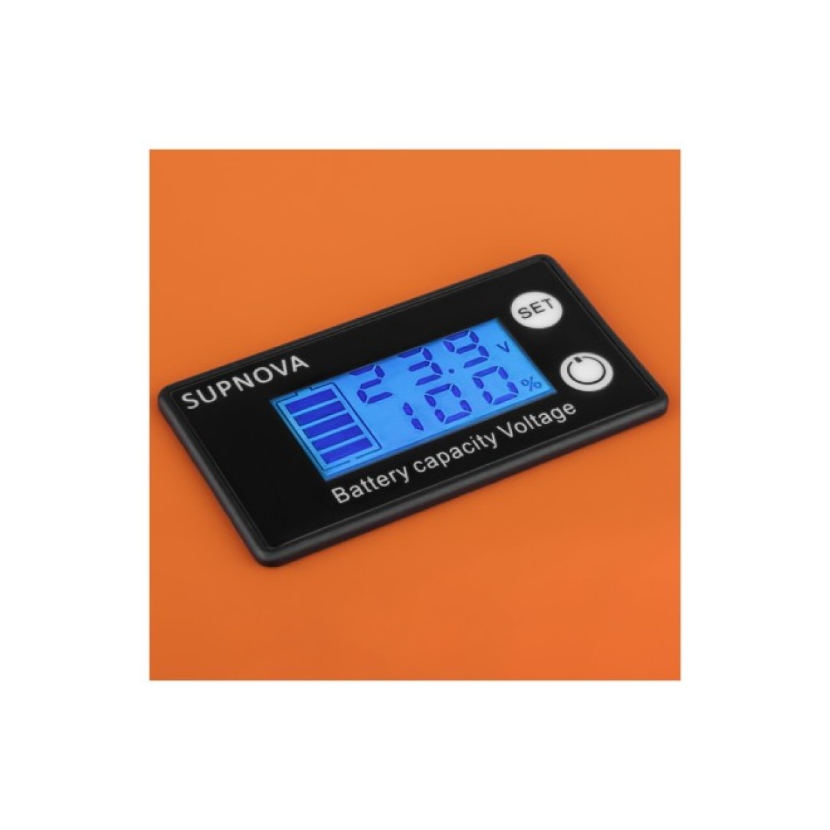 Акумулятор LP LiFePO4 для ДБЖ LCD 24V (25,6V) - 90 Ah (2304Wh) (BMS 150A/75А) пластик 98_98.jpg - фото 5