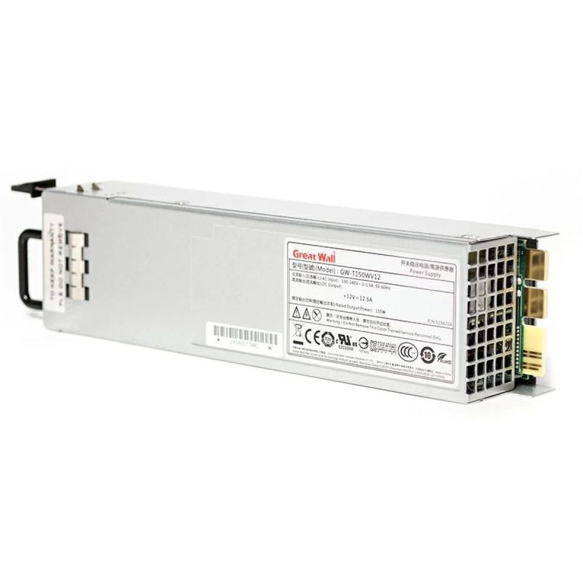 Блок питания Edge-core GW-T150WV12 98_98.jpg - фото 2