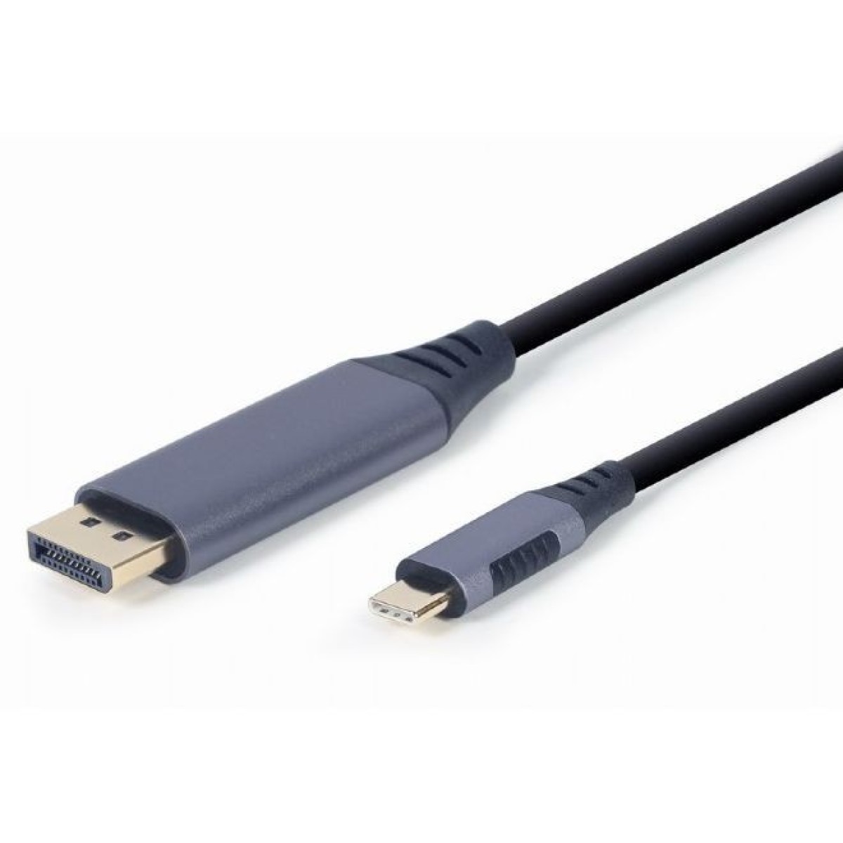 Видеоадаптер USB Type-C - DisplayPort CableExpert (CC-USB3C-DPF-01-6) 256_256.jpg