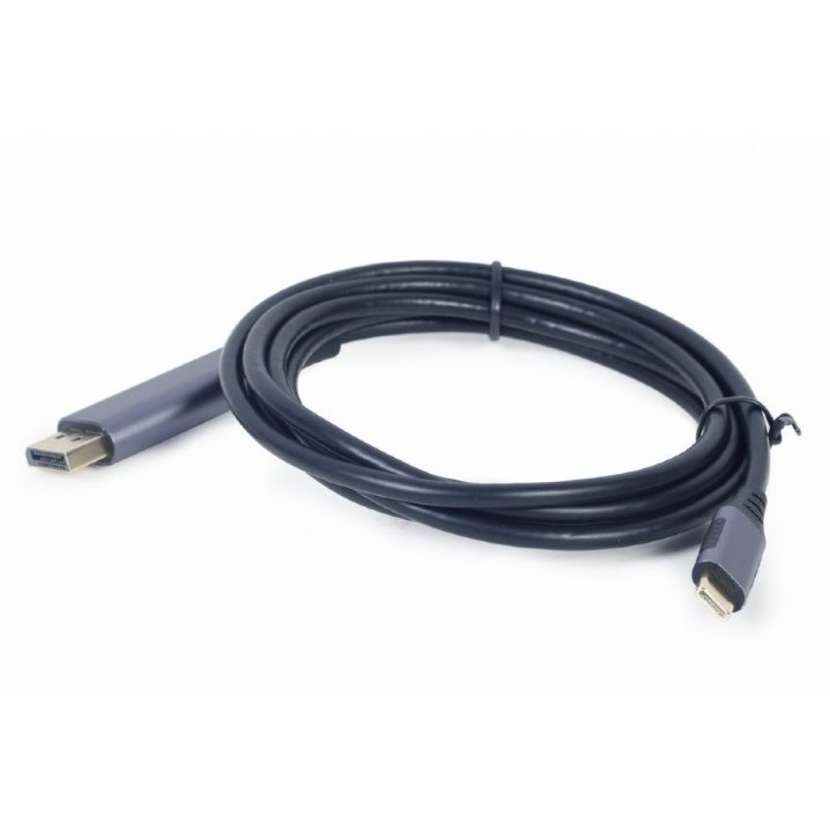 Відеоадаптер USB Type-C - DisplayPort CableExpert (CC-USB3C-DPF-01-6) 98_98.jpg - фото 2