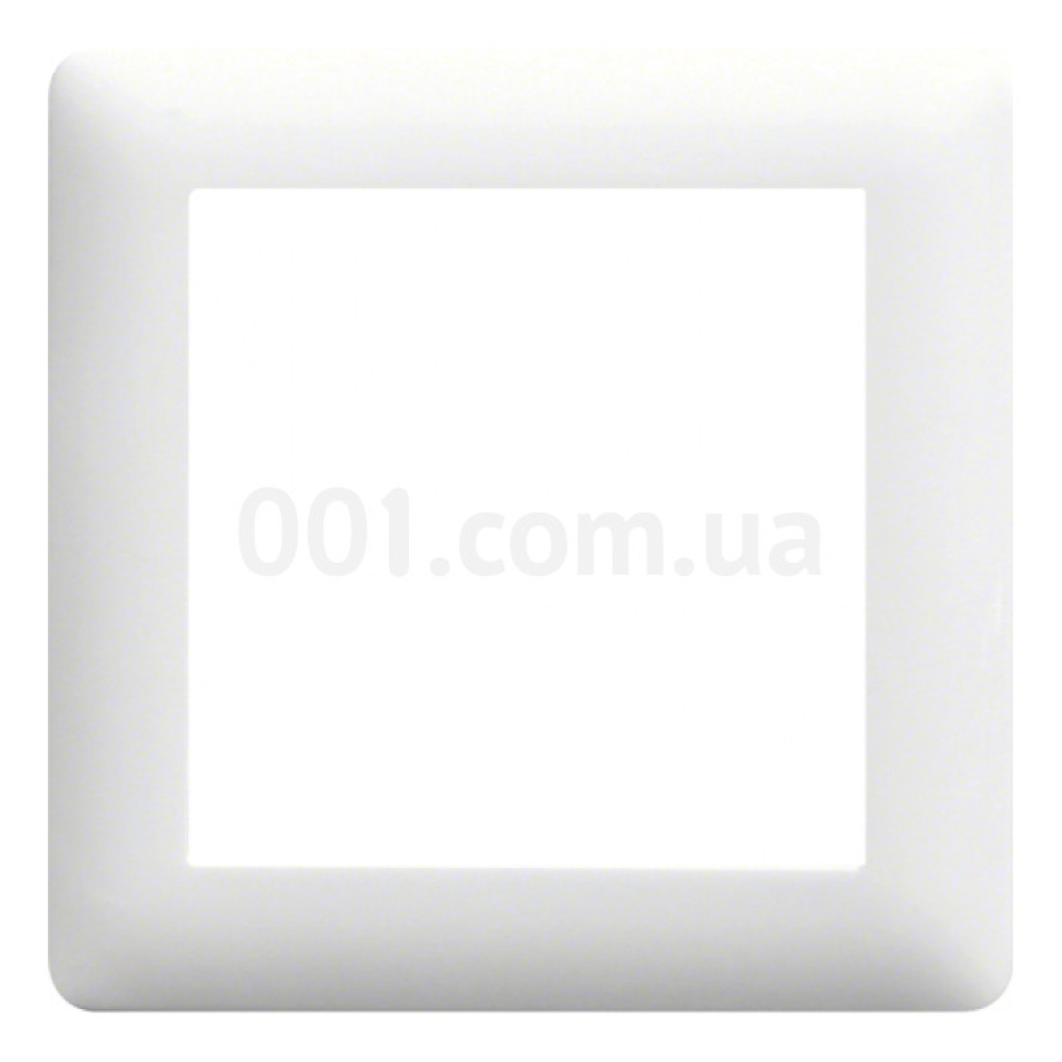 Рамка 1-місна біла Lumina2, Hager 256_256.jpg