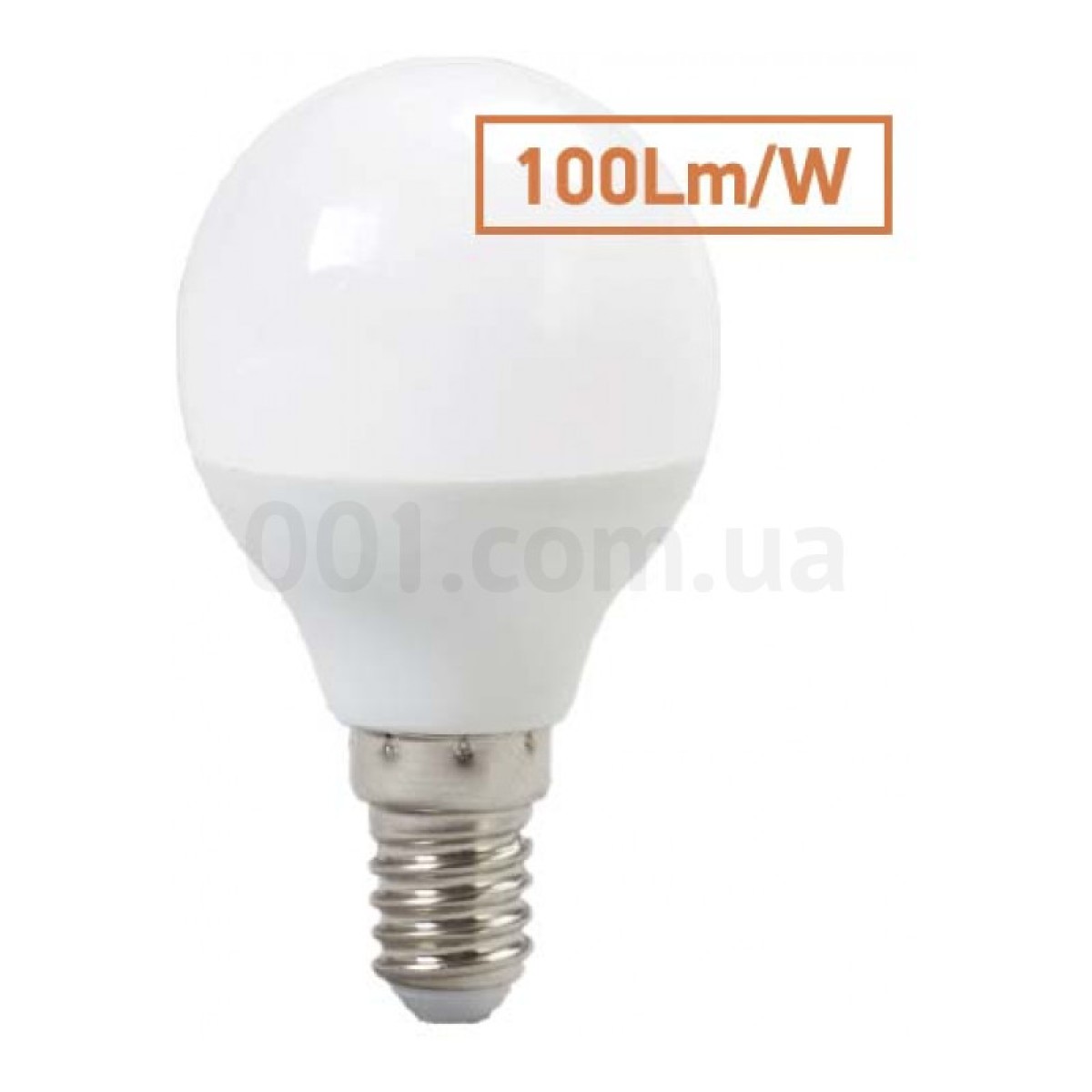 Світлодіодна лампа LB-195 P45 (куля) 7Вт 4000K E14, Feron 98_98.jpg - фото 1