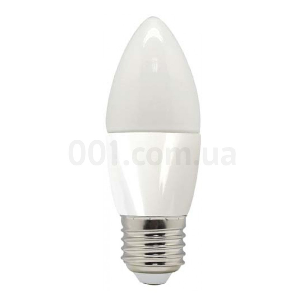 Світлодіодна лампа LB-97 C37 (свічка) 5Вт 2700K E27, Feron 98_98.jpg - фото 1