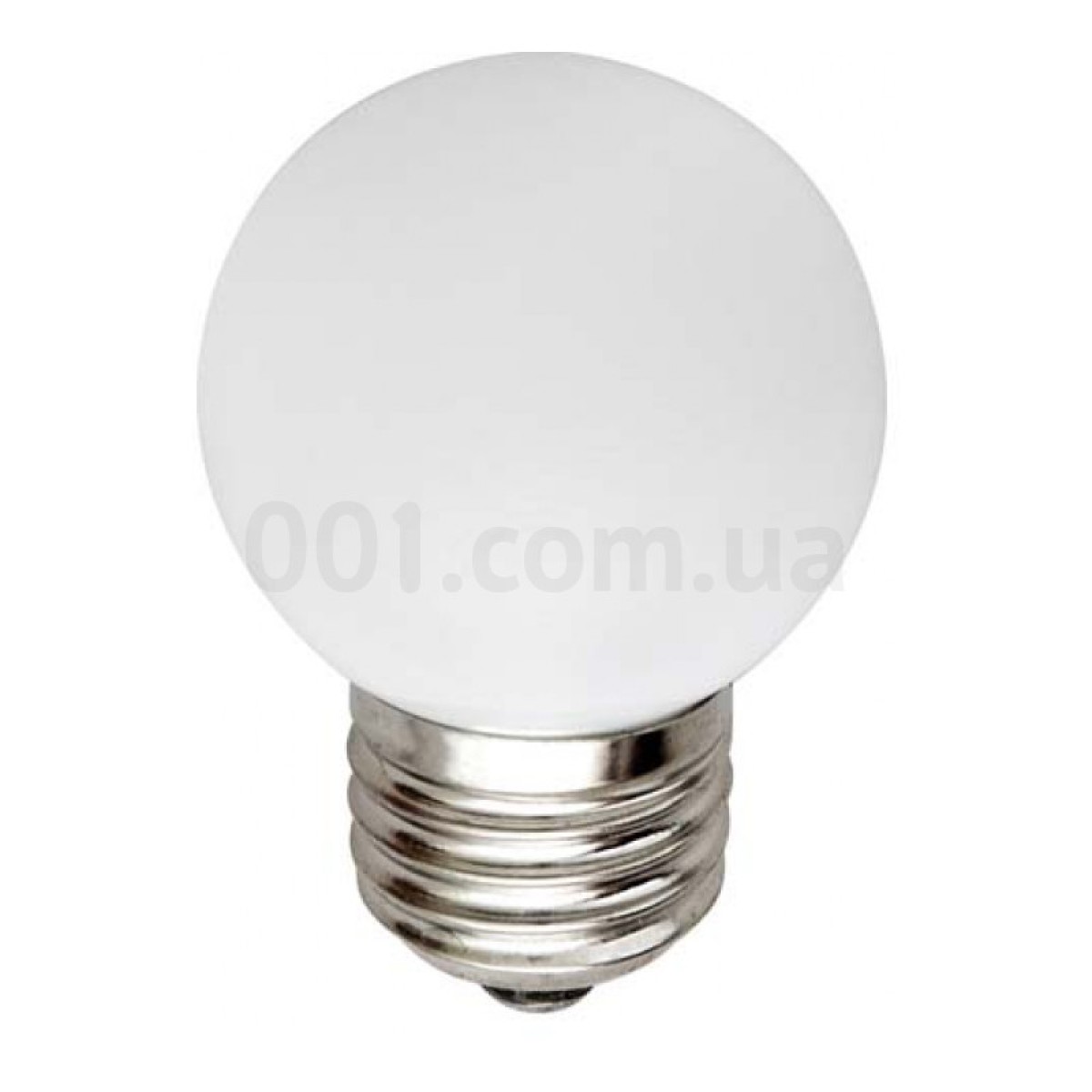 Светодиодная лампа LB-37 G45 (шар) 1Вт 6400K E27, Feron 256_256.jpg