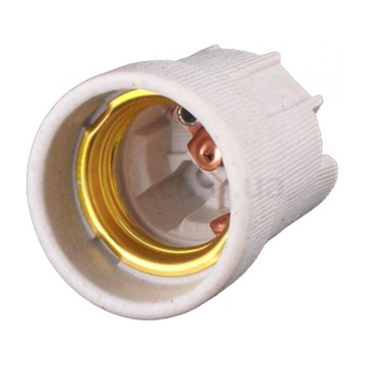 Патрон керамический E27 без крепления белый e.lamp socket.Е27.cer.wb.copper (без маркировки), E.NEXT 256_256.jpg