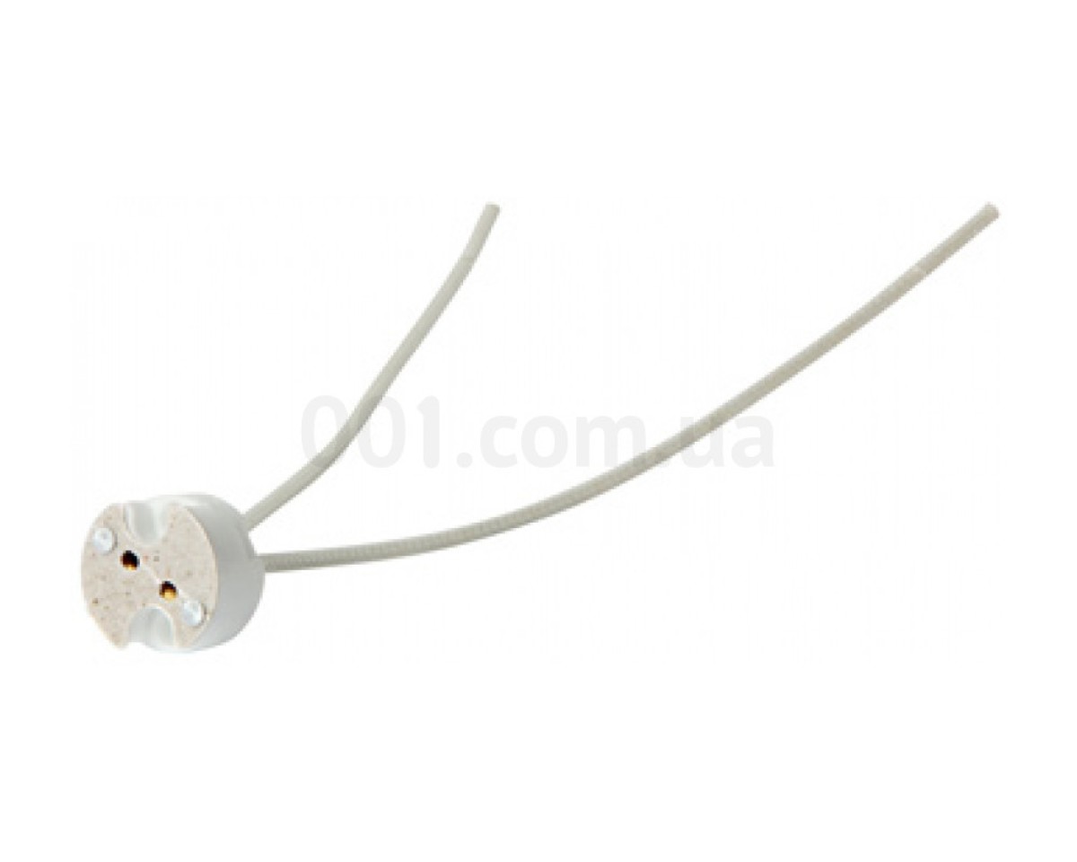 Патрон керамический G5.3 белый e.lamp socket.G5,3.12cm, E.NEXT 256_205.jpg