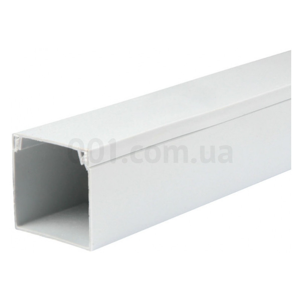 Короб кабельний пластиковий 60×60 мм (2 м) e.trunking.stand.60.60, E.NEXT 256_256.jpg