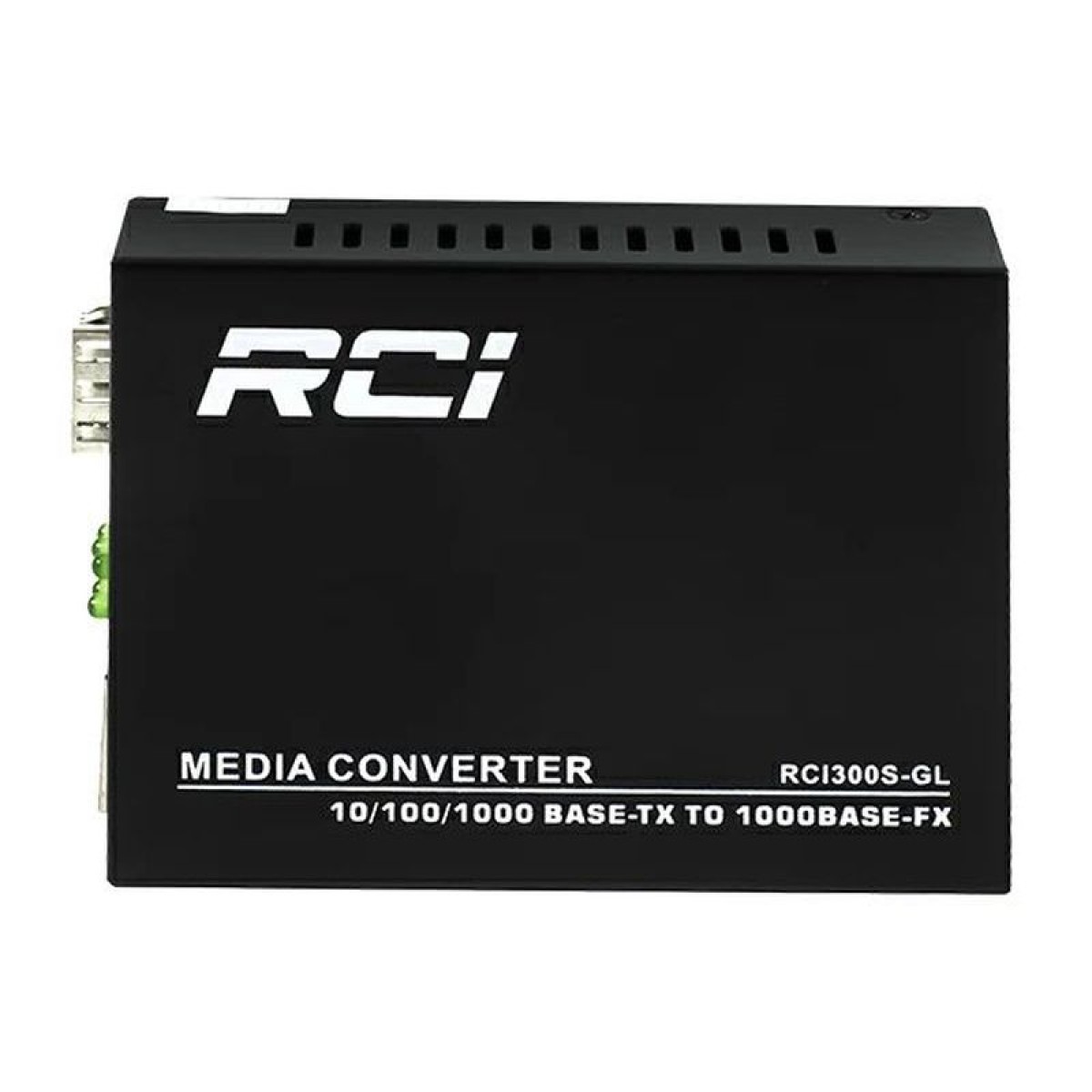 Медіаконвертер RCI RCI300S-GL 98_98.jpg - фото 1