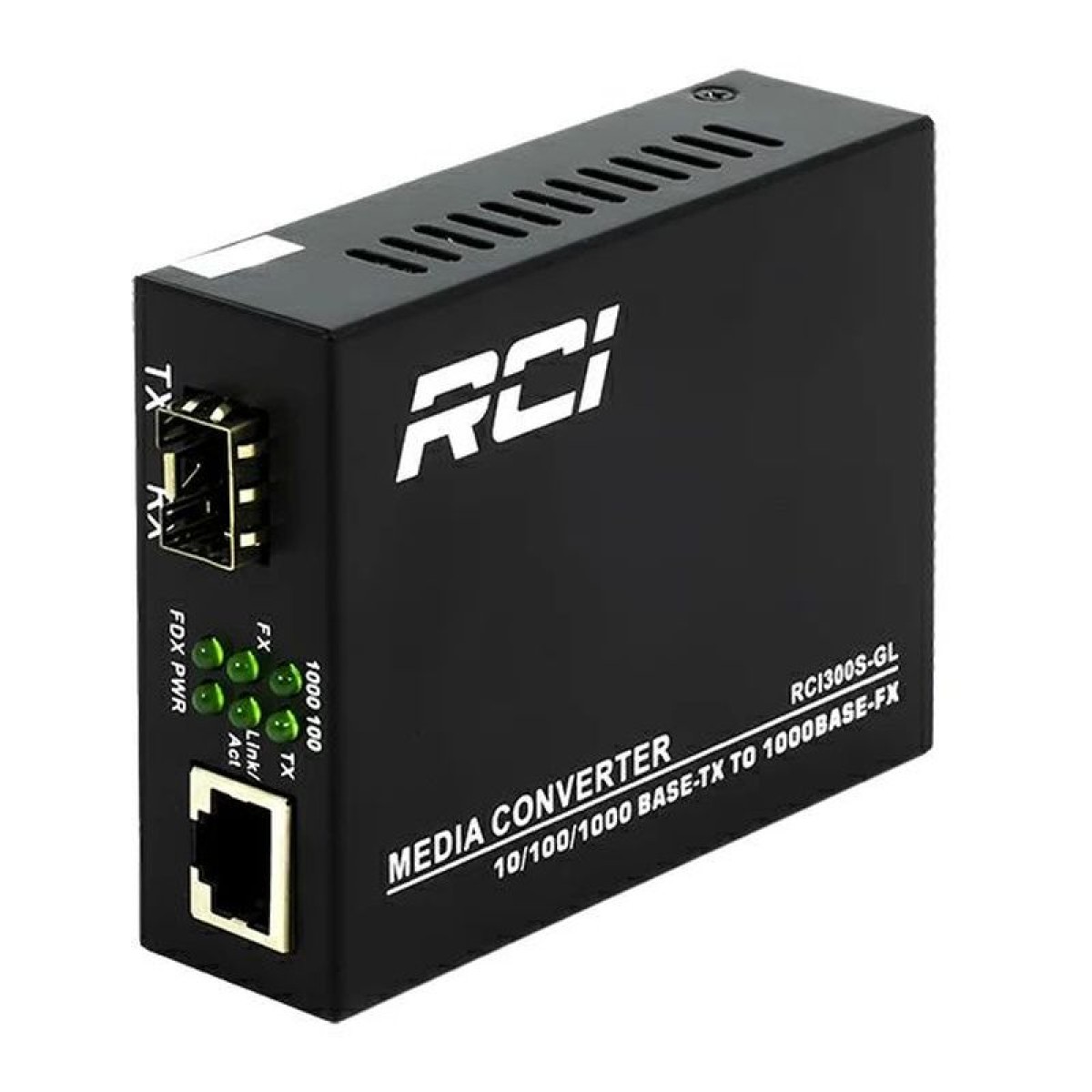 Медіаконвертер RCI RCI300S-GL 98_98.jpg - фото 2