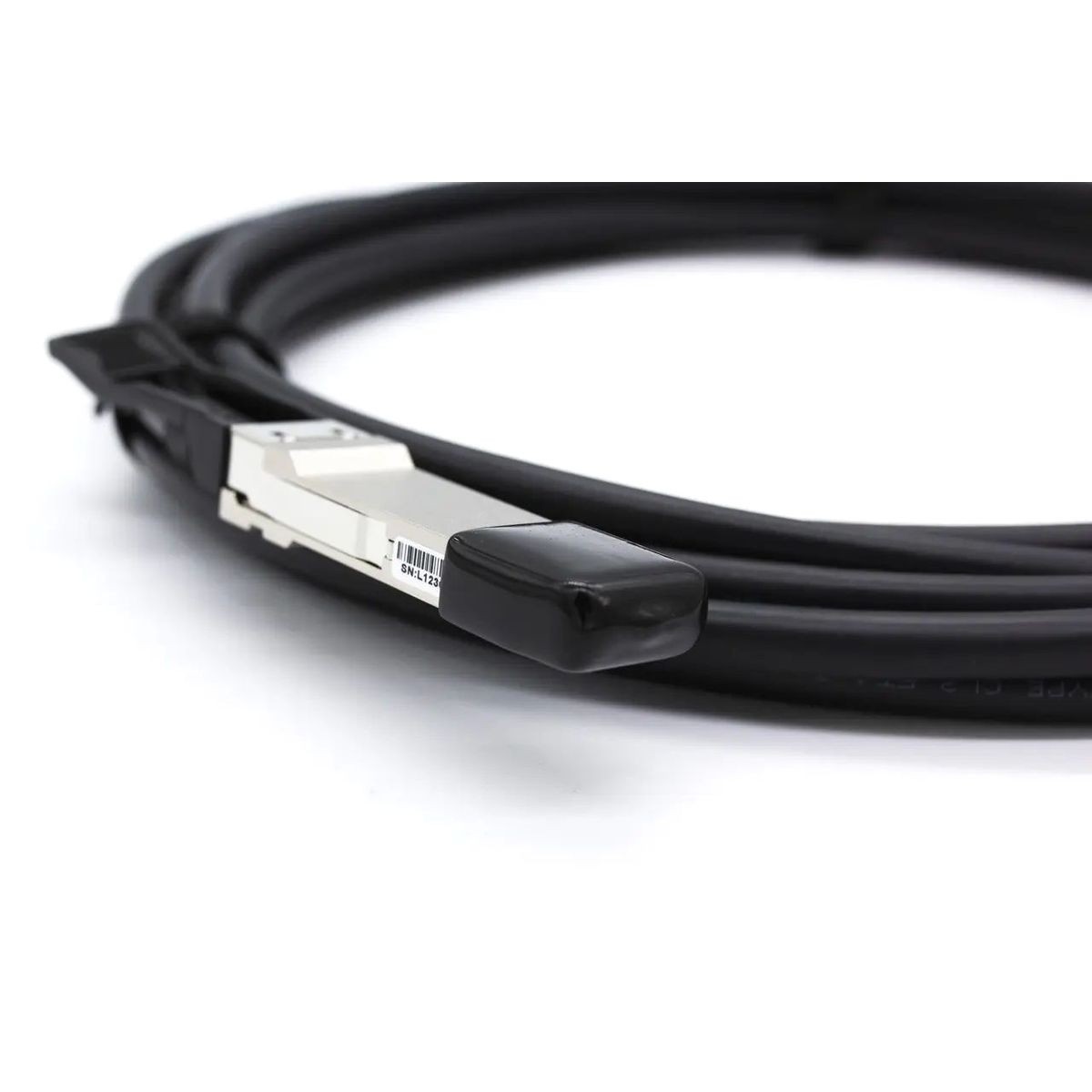 Кабель QSFP+ Raybridge QSFP+DAC-5M 98_98.jpg - фото 4