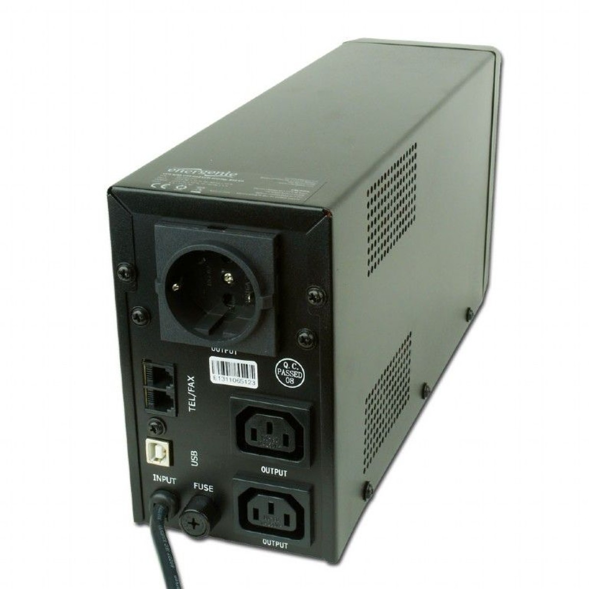 ДБЖ EnerGenie Pro 850 VA LCD (EG-UPS-032) 98_98.jpg - фото 4