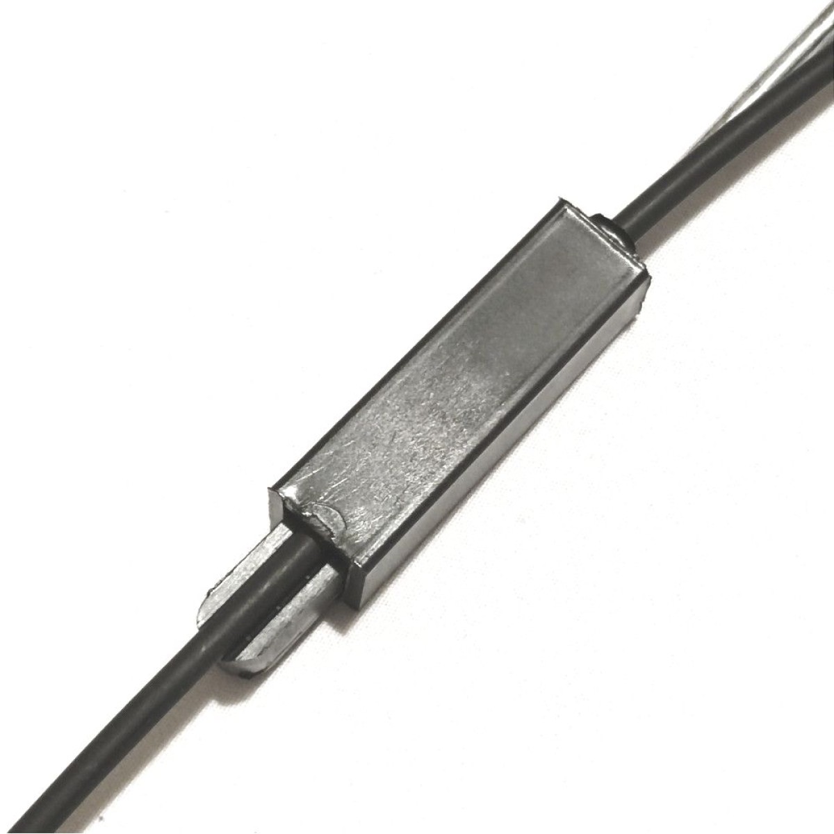 Затискач натяжний H-15 (для кріплення плоских кабелів до 4 мм) 98_98.jpg - фото 3