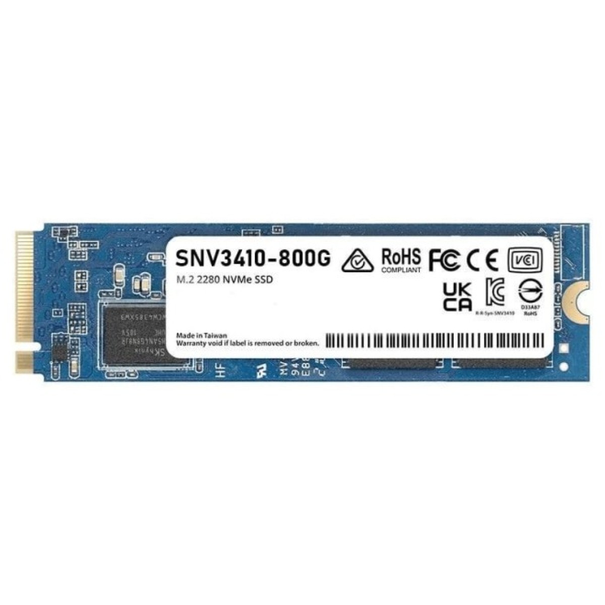 SSD накопитель Synology SNV3000 SNV3410-800G 256_256.jpg