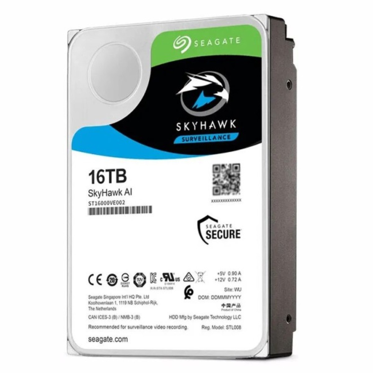 Жесткий диск Seagate SkyHawk AI 16 TB (ST16000VE002) 256_256.jpg