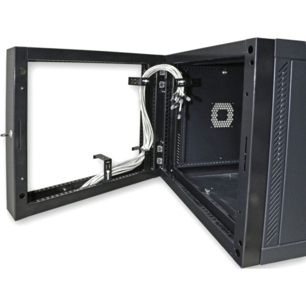 Поворотная рама для шкафа MGSWA 9U, черная 98_98.jpg - фото 10