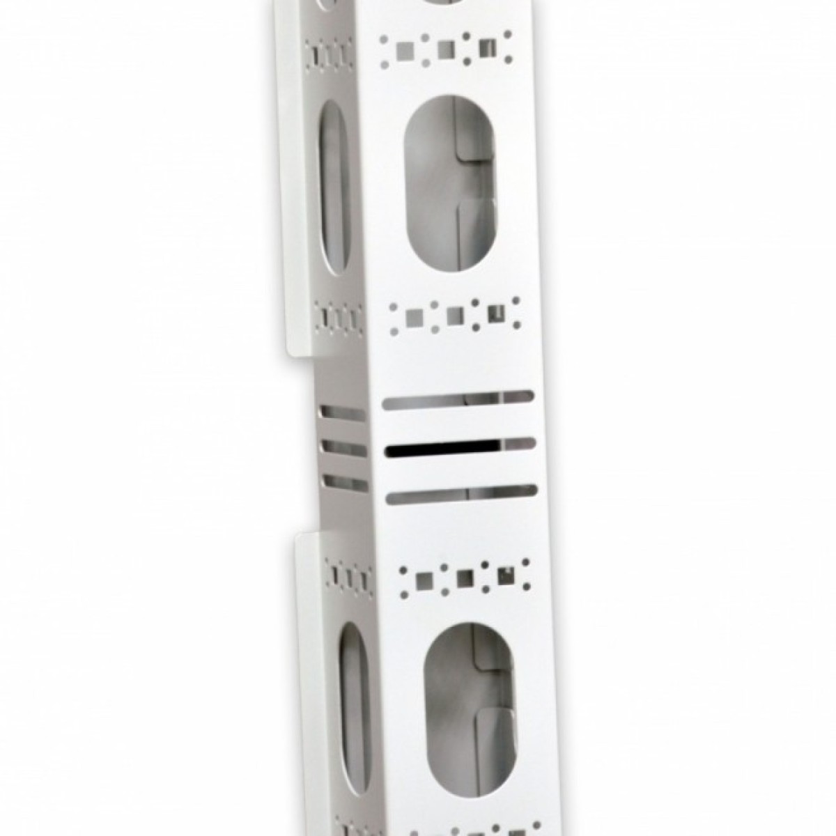 Боковой организатор кабеля с крышкой, для шкафов MGSE 42U, серый 98_98.jpg - фото 2