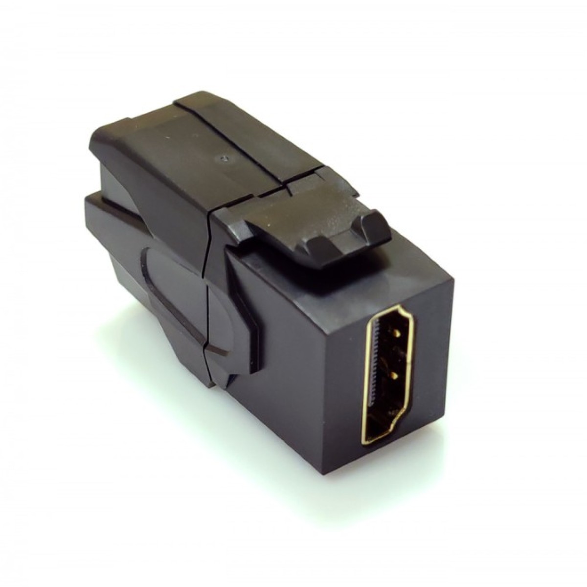 Модуль KeyStone HDMI, чорний, EPNew 98_98.jpg - фото 4