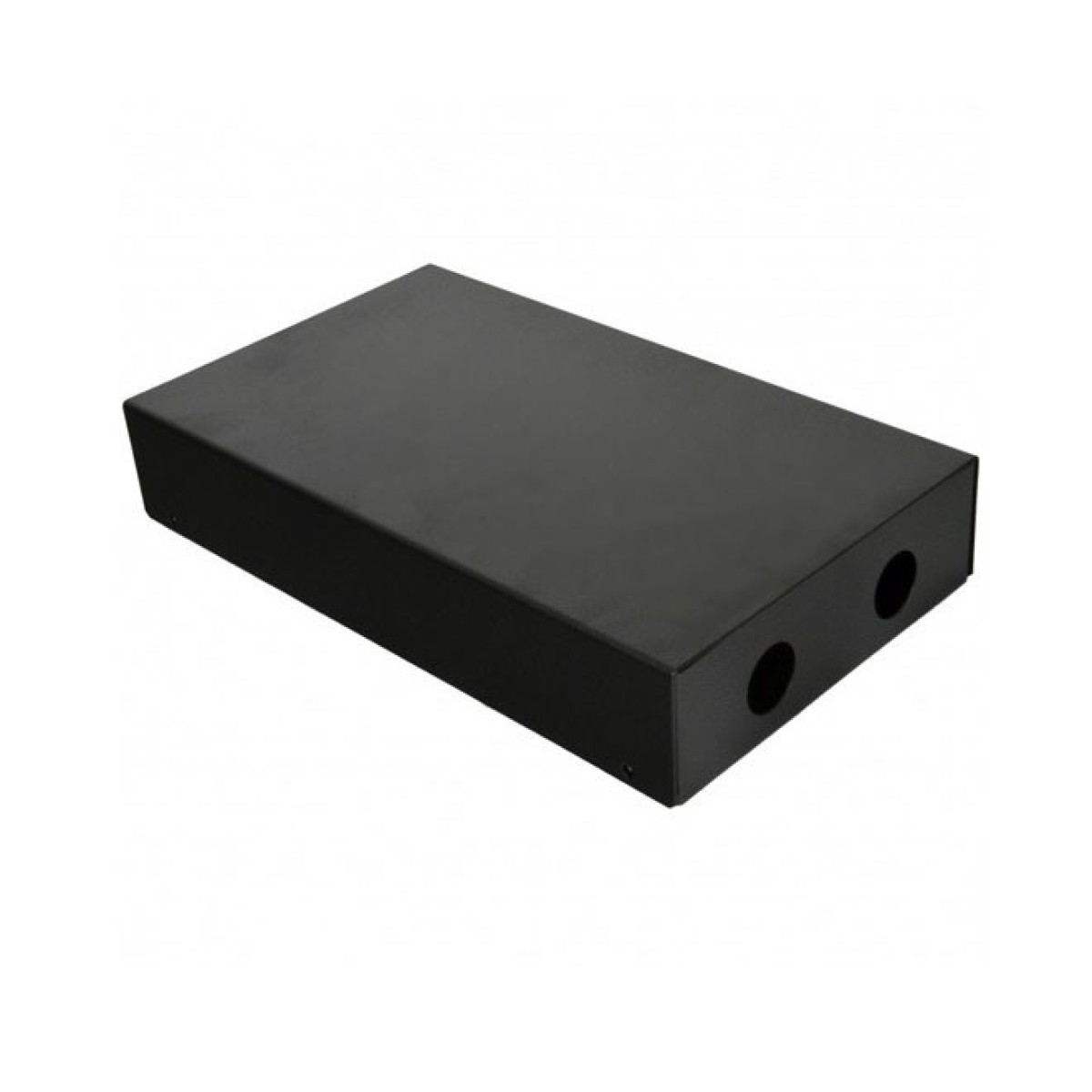 ПО коробка для ПО соединений (для 4-8 SC / FC) без лицевой панели, пустая, черная 256_256.jpg