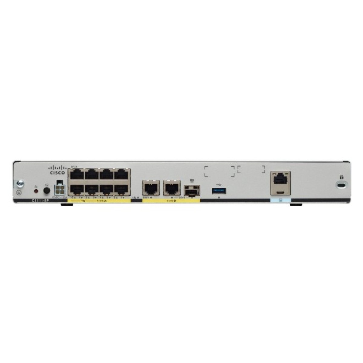 Маршрутизатор Cisco C1111-8P 98_98.jpg - фото 3