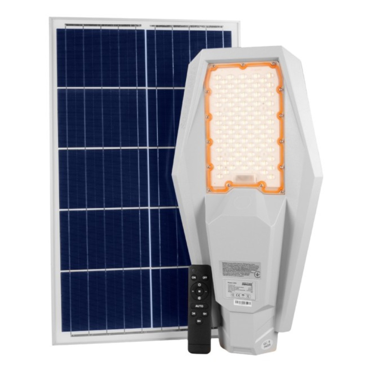 Прожектор LED на солнечной батарее 200W 6000К IP67 ALLTOP (SXJALT200WSTD) 98_98.jpg - фото 3
