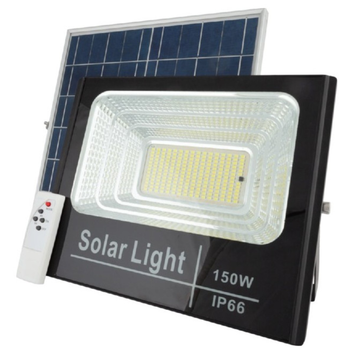 Прожектор LED на солнечной батарее 150W 6500К IP66 ALLTOP (S0837ALT150WPR) 98_98.jpg - фото 2